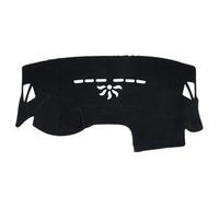 Car Dashboard Cover for Opel Vauxhall Holden Astra J 2010 2011 2012 2013 2014 2015 Non-Slip Dash Mat Sunshade Center Panel Protector Pad Interior AccessoriesA/Left rudder-A/Red Edge