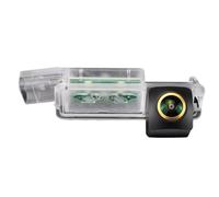 Car Dashboard Cover For Seat For Lbiza MK3/MK4/MK5 For Toledo For Altea XL For Leon AHD 1920x1080P Fish-eye Vehicle Reverse Backup Rear View Camera Dash Cover(Trajectory 1080P Cam)