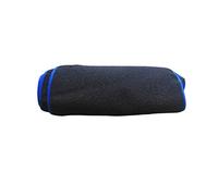 Car Dashboard Cover, For Skoda, For Fabia 2008 2009-2013 2014 RHD Car Inner Dashboard Cover Dash Mat Carpet Sun Shade Board Car Dash Cover Mats