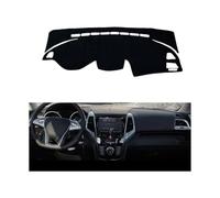 Car Dashboard Cover,for SsangYong Tivoli 2016-2019, Anti-Slip Dashboard Pad Polyester Dash Board Mat Anti-UV Sunshade Dashmat Carpet Accessories,A/RHD(A/RHD/Normal)