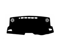 Car Dashboard Cover for Toyota Corolla E210 2019-2022 Non-Slip Dash Mat Sunshade Center Panel Protector Pad Interior AccessoriesA/RHD Red Edge