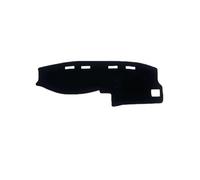 Car Dashboard Cover For Toyota For Corolla E110 Sprinter Carib 1998~2002 MK8 8th Sunshade Carpet Pad Anti-dirty Car Dashboard Cover Mat Anti-Glare(Flannel Black Edge,RHD)