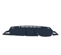 Car Dashboard Cover For Toyota For Corolla For Cross For XG10 2023 2024 Car Dashboard Cover Sun Shade Avoid Light Mat Pad Carpets(B RHD Black)