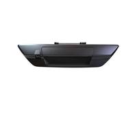 Car Dashboard Cover For Toyota For Hilux SR5 M80 2016-2024 Car Trunk Handle Backup Camera IP68 Waterproof 170° Wide Angles Night Vision 69090-0K350 Dash Cover(Black A)