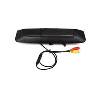 Car Dashboard Cover For Toyota For Tacoma 2005-2014 HD CCD Night Vision Waterproof Backup Camera 170° Wide Angle Tailgate Handle Reverse Dash Cover(Fixed Ruler Line)