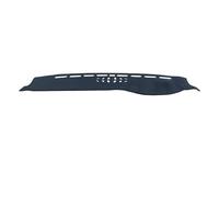 Car Dashboard Cover For VW For Passat B8 2015 2016 2017 2018 2019 2020 2021 2022 2023 Car Dashboard Cover Instrument Panel Avoid Light Pads Anti-Glare(RHD Black)