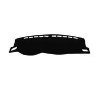 Car Dashboard Cover For VW For T-ROC For TROC 2018 2019 2020 2021 2022 2023 Car Dashboard Cover Sun Shade Mats Avoid Light Pad Anti-UV Case Dash Board Mat(A Black Side LHD)