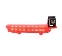 Car Dashboard Cover For VW For Transporter T5 T6 2010-2019 AHD 1080P 170° Fisheye Lens LED Van Brake Light Rear View Reverse Backup Camera Accessory Dash Cover(GD-CVBS480P-135deg)
