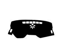 Car Dashboard Cover Instrument Desk Sun Shade Mat Dash Non-slip Accessories For Chery Tiggo 7 Pro 2020 2021 2022 2023 Dashboard Decoration(Blu side)