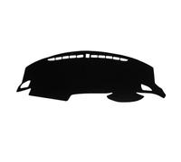 Car Dashboard Cover Instrument Desk Sun Shade Mat Dash Non-slip Pad Accessories For Civic X 10th 2016-2020 Dashboard Decoration(Blu side)