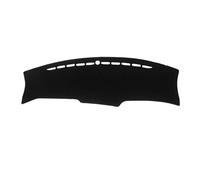 Car Dashboard Cover Instrument Desk Sun Shade Mat Dash Non-slip Pad Accessories For Hyundai Tucson NX4 2021 2022 2023 2024 Dashboard Decoration(Blu side)