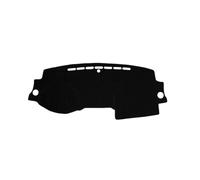 Car Dashboard Cover Instrument Desk Sun Shade Mat Dash Non-slip Pad For CR-V For CRV 2007-2011 Dashboard Decoration(Blu side)