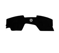 Car Dashboard Cover Instrument Desk Sun Shade Mat Dash Non-slip Pad For Mazda 3 BP For Axela 2019-2023 Dashboard Decoration(Blu side)