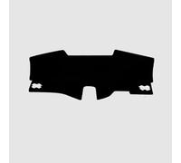 Car Dashboard Cover Mat Fit for BYD Seagull ATTO 1 Dolphin Surf 2025 2026, Premium Polyester Non-Slip Dash Cover Car Interior Accessories