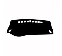 Car Dashboard Cover Mat for Buick Encore 2016 2017 2018 2019, Non-Slip Center Console Interior Dash Protector Cover Carpet Interior Accessories