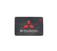 Car Dashboard Cover Mat For Mitsubishi ASX Outlander Pajero Eclipse Cross Lancer Dashboard Mat Shade Pad Non-Slip Interior Protection Pad Accessories