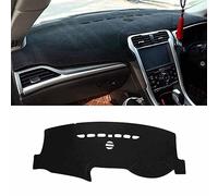 Car Dashboard Cover Mat For Mondeo MK5 2014-2019, Non-Slip Dash Mats Sun Shade Protection Carpet Anti-UV Avoid Light Pad Inner Accessories,A/RHD