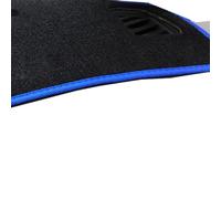 Car Dashboard Cover Mat For Nissan For Teana J32 2008-2013 Right Hand Drive Dashmat Pad Dash Covers(Blue edge)