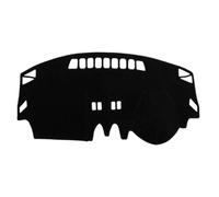 Car dashboard cover mat For Qashqai for Rogue J10 2006-2013 Right and Left Hand Drive Car Dashboard Covers Mat Shade Cushion Pad Carpets Accessories(B-Right Hand Drive)