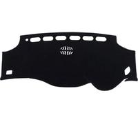 Car Dashboard Cover Mat for Toyota Alphard Vellfire 2008-2014, Anti-Slip Dash MatHeat Resistant Dashboard Protector UV Shield Non-Slip.
