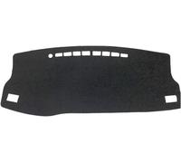 Car Dashboard Cover Mat For Toyota Auris 2012-2018, Anti-scratch Non-slip dash mat Dashboard Cover Dashmat Cushion Pad Anti-UV Pad