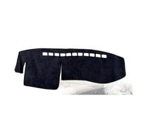 Car Dashboard Cover Mat For Toyota For Hilux For Surf 6th For Gen N150 N14 4x4 1996~2002 1999 4WD Dashboard Cover Board Mat Carpet Pad Shade Cape Blanket Dash Mat Carpet (Color : 1, Size : Right)