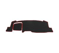 Car Dashboard Cover Mat Protect Pad Sunshade Carpet Rug For Hustler For Flair For MR52S For MR92S 2020-202 Car Dashboard Cover Mat(Right Hand Red Edge)