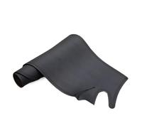 car dashboard cover mats For Toyota For Corolla Rumion Rukus E150 E151 E152 E154 2008-2015 Dashboard Dash Mat Cover PU Leather Pad Sunshade Anti-UV Dashboard Cover(All Black LHD)