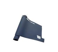 car dashboard cover mats For VW For Caddy 2015-2021 Dashboard Dash Mat Cover PU Leather Anti-Slip Pad Carpet Sunshade Anti-UV Car Accessories Dashboard Cover(All Blue LHD)