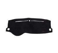 Car Dashboard Cover Pad Dashboard Cover Carpet DashMat Dash Mat For Kia For Rio 4th Generation 2017 2018 2019 YB Series Dashmat Car Dashboard Cover