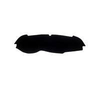 Car Dashboard Cover Pad For KIA For Sportage 4 2016 2017 2018 2019 2020 2021 Car Dashboard Cover Sun Shade Pad Avoid Mat Carpet Interior Accessories(LHD Black Side)