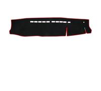 Car Dashboard Cover Sun Shade Dash Mat Pad For Toyota For HiAce For Commuter For RegiusAce 2004-2019 MTVTFECEWG(Blue,RHD)