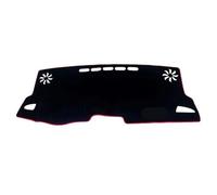 Car Dashboard Cover Sunshade Carpet For Toyota For Corolla E210 2019 2020 2021 2022 2023 Dash Cover(LHD Red Side)