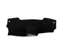 Car Dashboard Covers Mat Shade Cushion Pad Carpets For Nissan For MARCH For Micra K13 2010 2011 2012 2013 2014 2015 2016 Dashboard Carpet(Black Edge,Left Hand Drive)