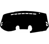 Car Dashboard Dash Antislip Mat Sun Shade Pad Carpet Dash Board Cover Mat, for Mazda 2 Demio 3rd Gen De 2008-2014