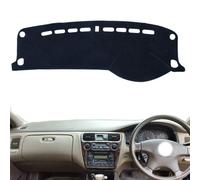 Car Dashboard Dash Mat Cover Sun Shade Carpet Pad for Honda Accord 1997 1998 1999 2000 2001 2002)