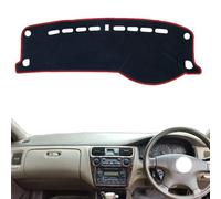 Car Dashboard Dash Mat Cover Sun Shade Carpet Pad for Honda Accord 1997 1998 1999 2000 2001 2002)