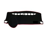Car Dashboard Dash Mat, For Geely, For Atlas, For NL3, For Emgrand X7 Sport Proton X70 2016 2017 2018 2019 2020 2021 Car Dashboard Cover Carpet Protector Sunshade Non-slip Mat. (Color : B)(B)