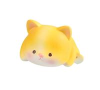 Car Dashboard Decoration - Resin Animal Design Ornament | 3.5x4x2.8cm, 27g Lightweight Center Console Interior Decor with Glue, Cute Cartoon Expressions for Cars Living Room