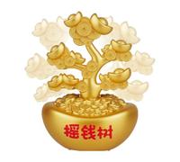 Car Dashboard Decorations,Solar-Powered Automotive Interior Decor | Car Decorations Interior - for Pickup Automotive Trailer RV Truck Sedan