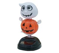Car Dashboard Decorations | Solar Powered Dashboard Collectibles - Cute Decoration for Home & Car Interior Accessories for Desk Everyday Gift Idea Women Men Friends