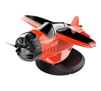 Car Dashboard Drifting Rotating Airplane Ornament,2025 New Solar Powered Dashboard Rotating Airplane Drifting Ornament,Cars