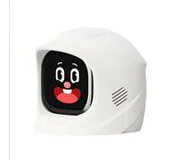 Car Dashboard Emotional Pet - Magnetic Motion-Activated Companion with 60+ Expressions, G-Sensor Responsive to Driving Moves, Quick-Release Decor, Interactive Center Console Decor & Fun Driving Gift