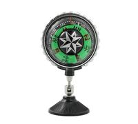 Car Dashboard, Guide Ball Shaped Dashboard, Portable Automotive Compass, Multifunctional Direction Guide for Marine Boat Truck Caravan Outdoor, Au
