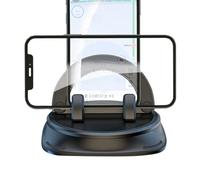 Car Dashboard Holder - Flexible Smartphone Grip Holder, Cradle Cradle Cradle Universe Phone | Hands Windshield Holder, Tilt Swivel Phone Base for