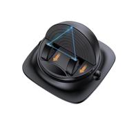 Car Dashboard Holder - Hands Free Navigation Phone Mount, Anti Slip Adjustable Device Bracket | Vehicle Smartphone Cradle With Cord Organizer, Windshield Dash Mount For Truck SUV Car, Stable Driving A