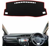 Car Dashboard Mat, For Corolla E170 2014-2018 / iM E180 / Scion iM E180 2016-2018 / Auris E180 2013-2018 Dashboard Dash Cover Mat Anti-UV Carpet Car Interior