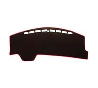 Car dashboard mat protector,light-shielding mat,For City Grace 2015-2019,Dashboard carpet