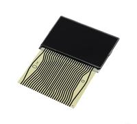 Car Dashboard Middle LCD Display Screen for Mercedes-Benz C-Class W202, E-Class W210, CLK-Class W208, SLK-Class R170 (1998-2002) - Instrument Cluster Repair Replacement