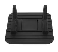 Car Dashboard Mount Holder Non-Slip Silicone Gel Pad Dash Mat For Phone Gps(Random Color), W